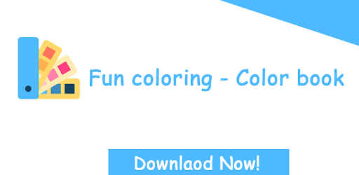 Fun Coloring - Color Book APK Download For Free