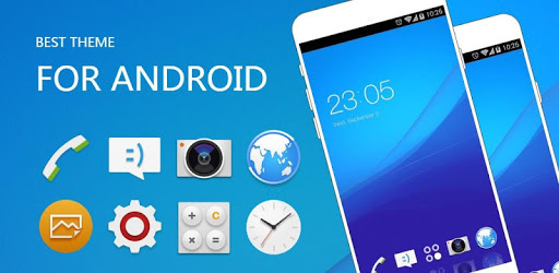 Sony Xperia Z3 Theme Sony Xperia Z3 Theme
